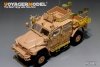 Voyager Model PE35972 Modern British Husky T.S.V. Basic For MENG VS-009 1/35